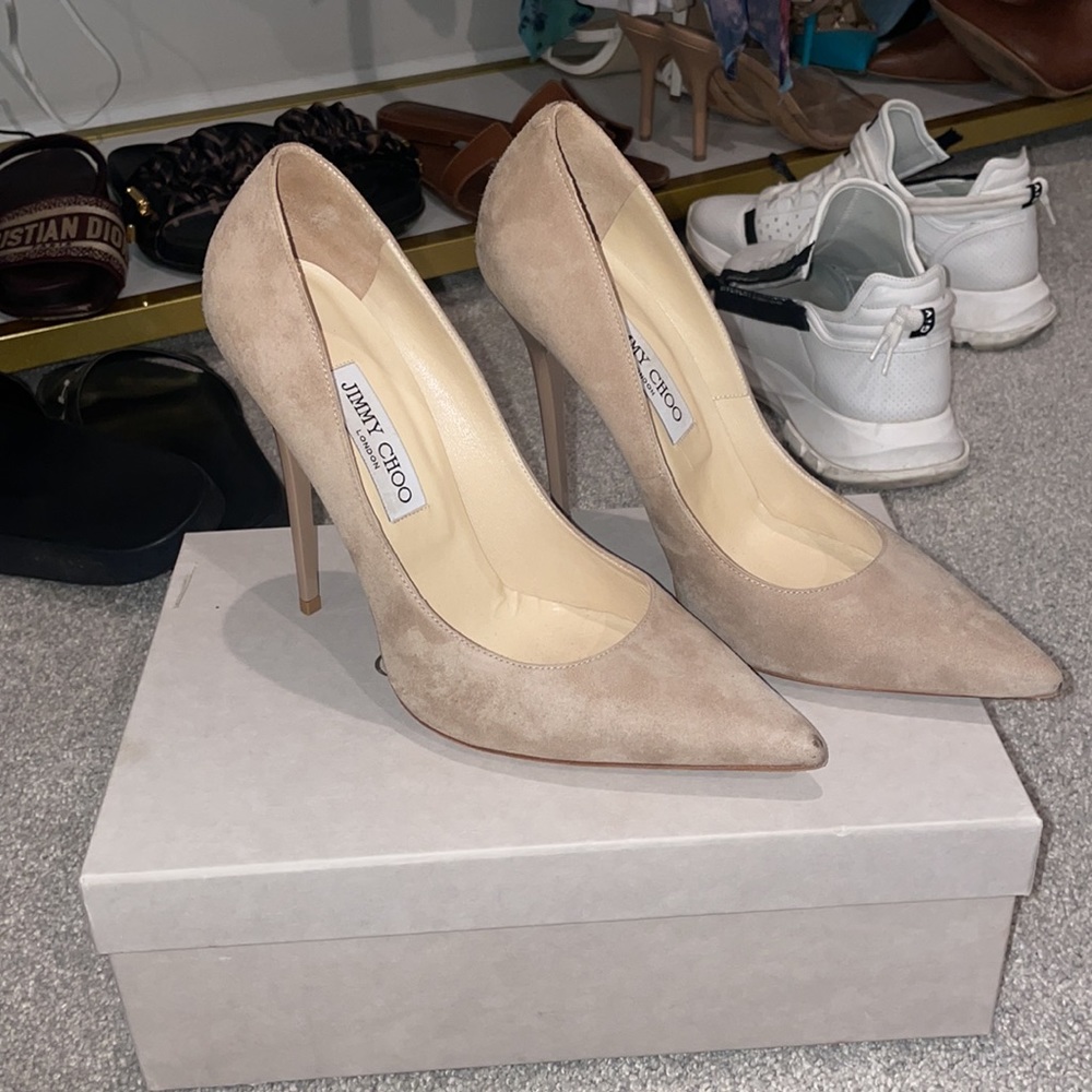 Jimmy choo Anouk pumps
